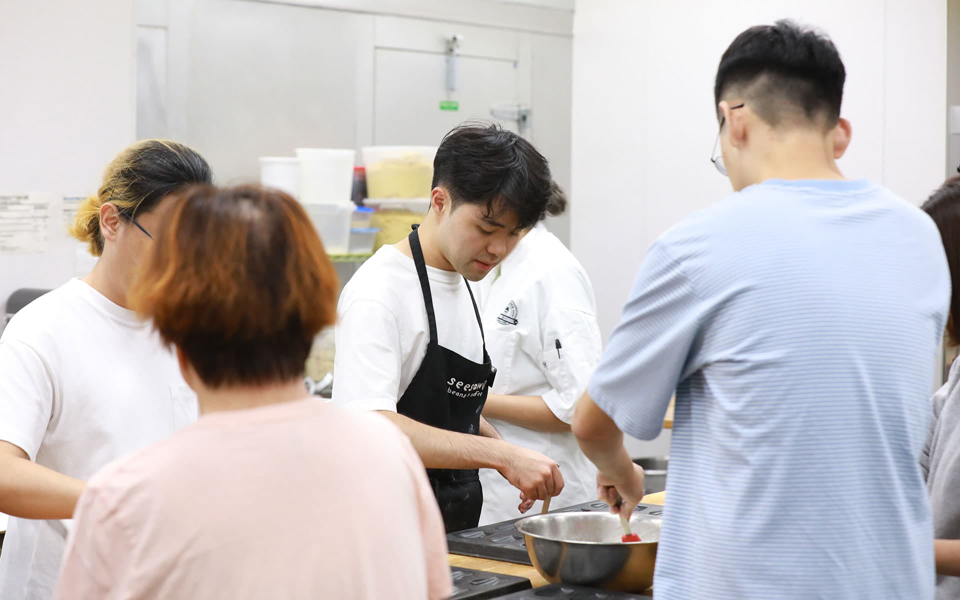 baking class 