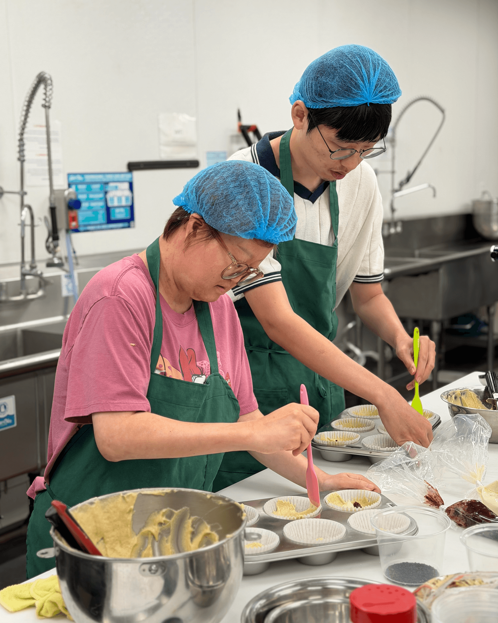 Baking program